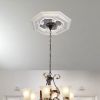 Chandelier Ceiling Medallion