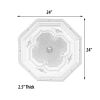Chandelier Ceiling Medallion
