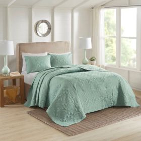 3 Piece Reversible Bedspread Set