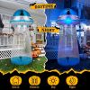 Halloween Outdoor Decorations, Blow Up Yard Decorations, Built-in LED Lights DÃ©cor for Indoor Home Party Garden Lawn Store, 5.9FT Pumpkin Ghost